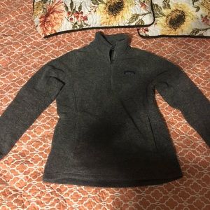 Patagonia womens half Zip